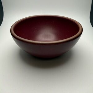 East Fork ice Cream Bowl - Dark Wine Sea - First